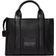 Marc Jacobs The Leather Large Tote Bag - Black