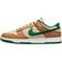 Nike Dunk Low Retro - Rattan/Gorge Green/Sail/Dark Driftwood