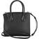 Michael Kors Mercer Medium Leather Crossbody - Black