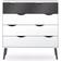 Tvilum Oslo 5 Chest of Drawer 98.7x100.9cm