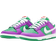 Nike Dunk Low W - Stadium Green/Fuchsia