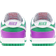 Nike Dunk Low W - Stadium Green/Fuchsia