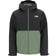 The North Face Men's Millerton Insulated Jacket - Thyme/TNF Black