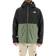 The North Face Men's Millerton Insulated Jacket - Thyme/TNF Black