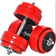 Homcom Two In One Dumbbell and Barbell 30KG