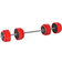 Homcom Two In One Dumbbell and Barbell 30KG