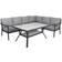 Brafab Samvaro Loungeset, 1 Bord inkl. 4 Soffor