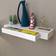 vidaXL Floating Wall Shelf 80cm