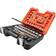 Bahco S800 77pcs Hylsnyckel