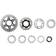 Shimano Ultegra CS-R8000 11-växlar 11-28T