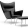 Carl Hansen & Søn CH445 Wing Lænestol 103cm