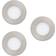 Eglo Fueva-C Projecteur 3pcs