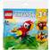 LEGO Creator 3 in 1 Tropical Parrot 30581