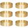 Broste Copenhagen - Napkin Ring 4.5cm 6pcs