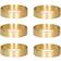 Broste Copenhagen - Servietring 4.5cm 6stk