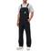 Carhartt 102776 Duck Bib Overall - Black
