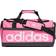 Adidas Essentials Linear Duffel Bag Medium - Pulmag/Black/Clpink