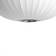 Hay Nelson Ball Bubble Lampada a Sospensione 68cm