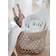 Ng Baby Spjälskydd Bedside Crib Organic