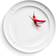 Rosendahl Grand Cru Flad tallerken 27cm 4stk