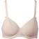 Trofé Sanna Underwire T-shirt Bra - Skin