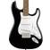 Squier Strat Pack BLK Laurel Nk 10G 120V amp