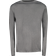 Bauer Vapor Team Long Sleeve Tech Tee - Heather Grey