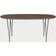 Fritz Hansen Superellips B616 Matbord 100x170cm