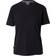 Superdry Tencel Woven T-shirt - Black