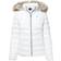Tommy Jeans Dame Jakker - Hvit