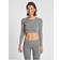 Hummel Top Donna Senza Cuciture Mt Pi - Marrone Ebano