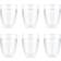 Bodum Pavina Outdoor Latteglas 35cl 6st