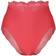 Triumph Women's Summer Sensation Highwaist Panty Underwear - Opaque/Flame