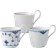 Royal Copenhagen Gifts With History Laced Krus 33cl 3stk