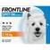 Frontline Spot ON Hund 2-10kg gegen Zecken