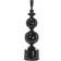 PR Home Grace Lampfot 74cm
