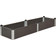 Plus Pipe Raised Bed 78x266x36cm