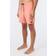O'Neill Hermosa Solid Crew 17" Board Shorts - Coral