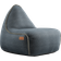 SACKit Canvas Lounge Bean Bag