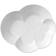 Royal Copenhagen White Elements Uppläggningsfat