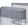 Broste Copenhagen Fenja Plant Box 2-pack Plantekasse