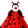 Teddykompaniet Snuttefilt Limited Edition Ladybug Blanket