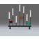 Konstsmide 2494-710TR Adventsljusstake 36cm