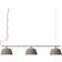 Muuto Ambit Rail Pendant Lamp 126cm