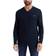 Lyle & Scott Men's V Neck Jumper - Dark Navy