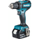 Makita DLX2289TJ (2x5.0 Ah)