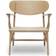 Carl Hansen & Søn CH22 Loungestol 72.5cm