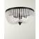 Crystorama 605 Ceiling Flush Light