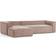 LaForma Block Sofa 330cm 3 personers