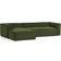 LaForma Block Soffa 330cm 3-sits